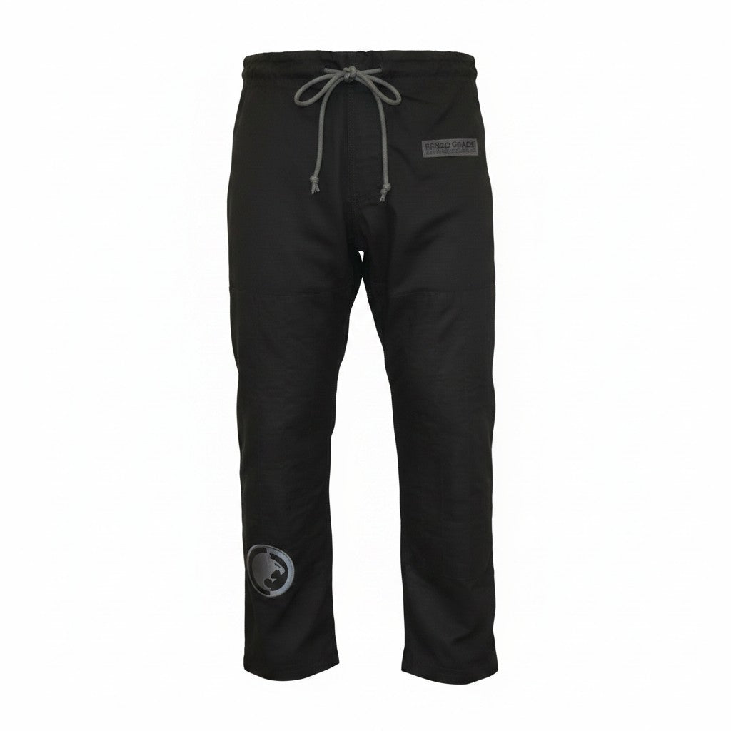 Renzo Gracie Black Out Gi